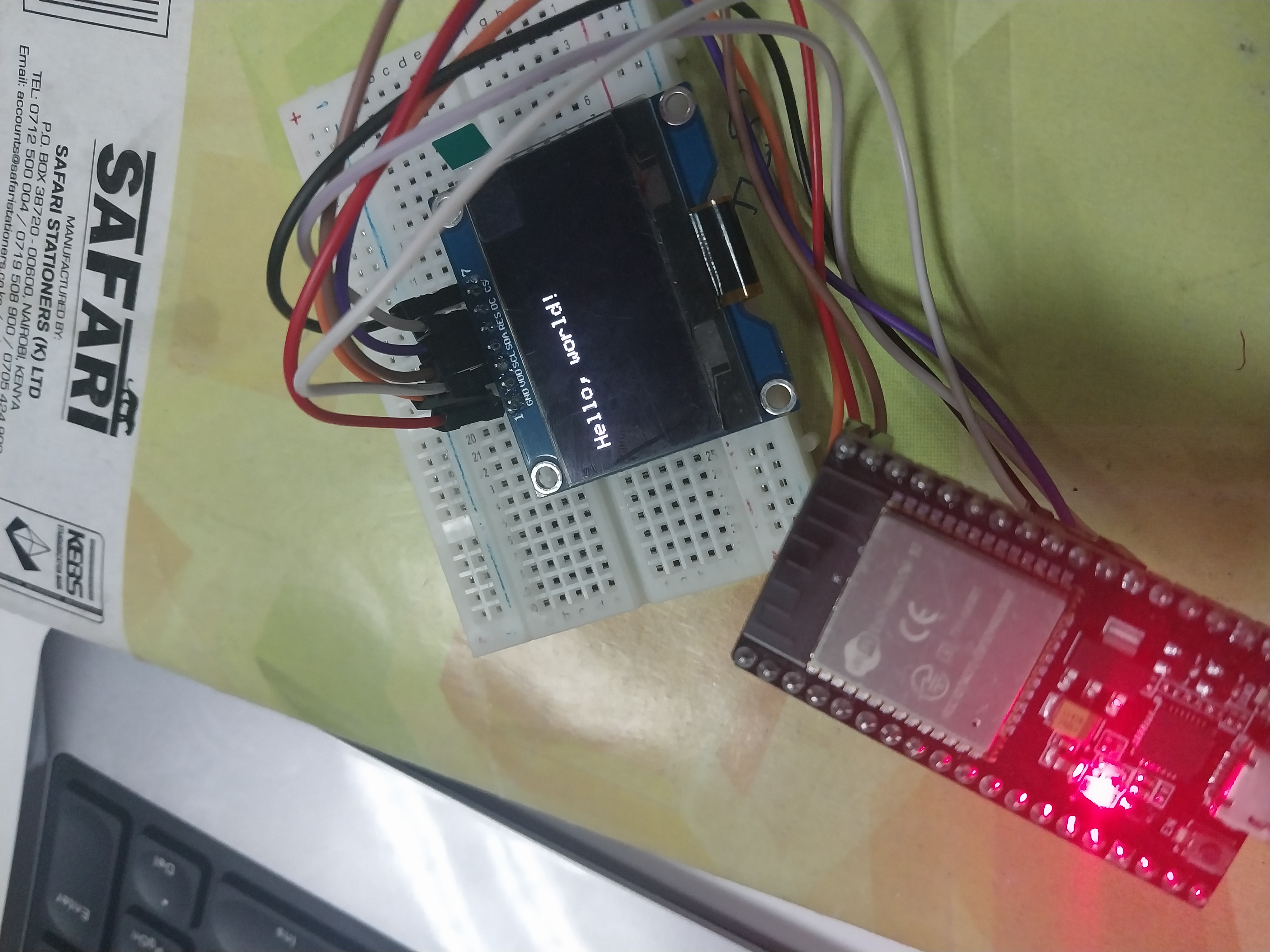 esp32oled